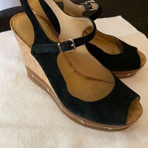 Antonio Melani wedge shoes
